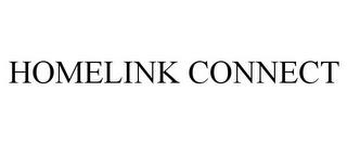 HOMELINK CONNECT trademark