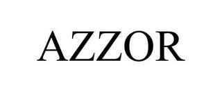 AZZOR trademark