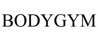 BODYGYM trademark