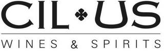 CIL US WINES & SPIRITS trademark