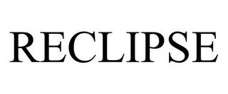 RECLIPSE trademark