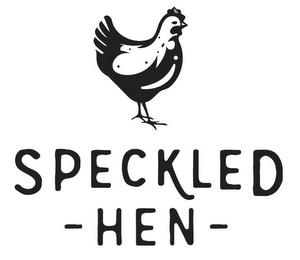 SPECKLED -HEN- trademark