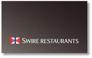 SWIRE RESTAURANTS trademark