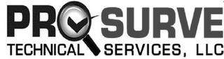 PRO SURVE TECHNICAL SERVICES, LLC trademark