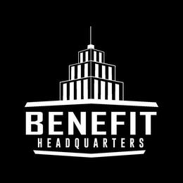 BENEFIT HEADQUARTERS trademark