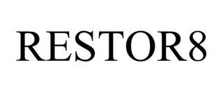 RESTOR8 trademark