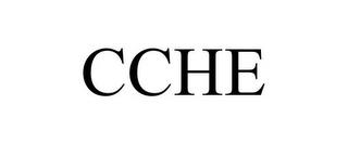 CCHE trademark