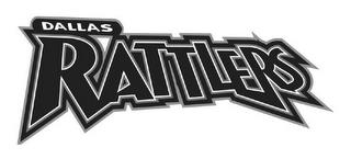 DALLAS RATTLERS trademark