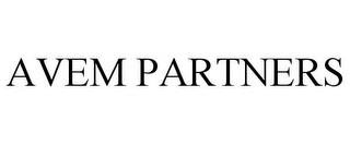 AVEM PARTNERS trademark