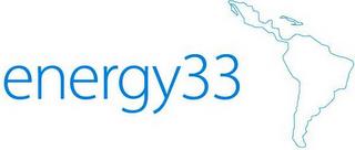 ENERGY33 trademark