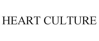 HEART CULTURE trademark