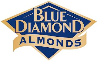 BLUE DIAMOND ALMONDS trademark