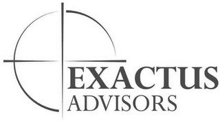 EXACTUS ADVISORS trademark