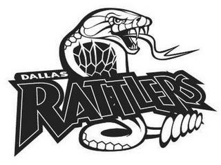 DALLAS RATTLERS trademark