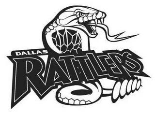 DALLAS RATTLERS trademark