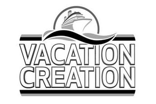 VACATION CREATION trademark