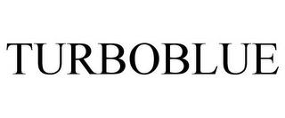 TURBOBLUE trademark