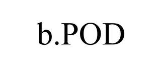 B.POD trademark