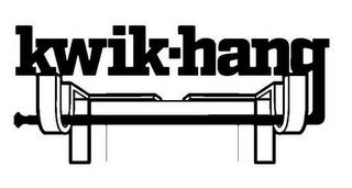 KWIK-HANG trademark