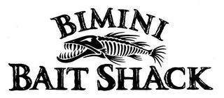 BIMINI BAIT SHACK trademark