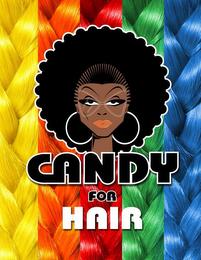 CANDY FOR HAIR trademark