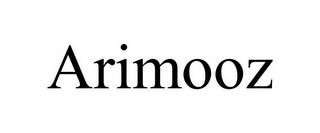 ARIMOOZ trademark