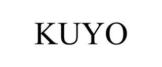 KUYO trademark