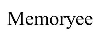 MEMORYEE trademark