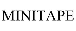 MINITAPE trademark