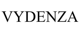 VYDENZA trademark