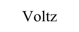 VOLTZ trademark