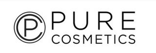 PC PURE COSMETICS trademark