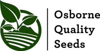 | OSBORNE QUALITY SEEDS trademark