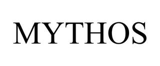 MYTHOS trademark