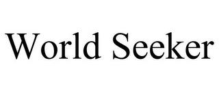 WORLD SEEKER trademark