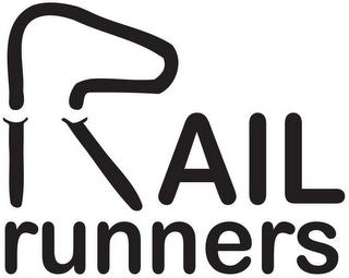 RAIL RUNNERS trademark