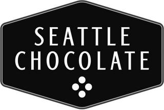 SEATTLE CHOCOLATE trademark