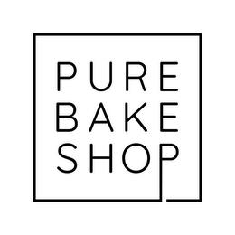 PURE BAKE SHOP trademark