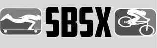 SBSX trademark