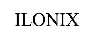 ILONIX trademark