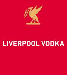 LIVERPOOL VODKA trademark