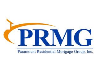 PRMG PARAMOUNT RESIDENTIAL MORTGAGE GROUP, INC. trademark