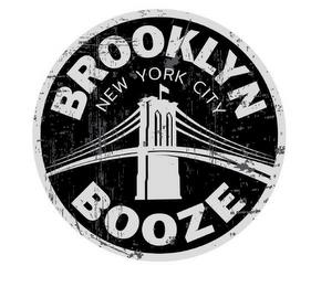 BROOKLYN BOOZE NEW YORK CITY trademark