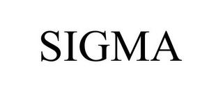 SIGMA trademark