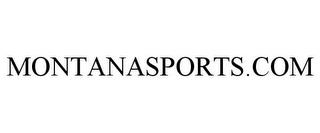 MONTANASPORTS.COM trademark