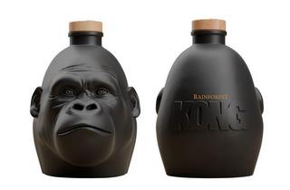 RAINFOREST KONG trademark