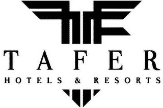 LLLF TAFER HOTELS & RESORTS trademark