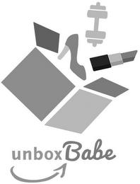 UNBOX BABE trademark