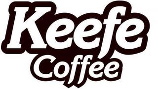 KEEFE COFFEE trademark