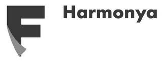 F HARMONYA trademark